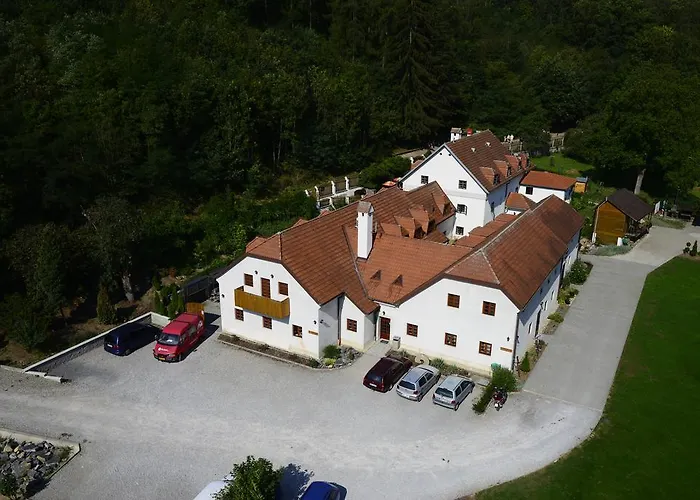Pension Kadlcuv Mlyn