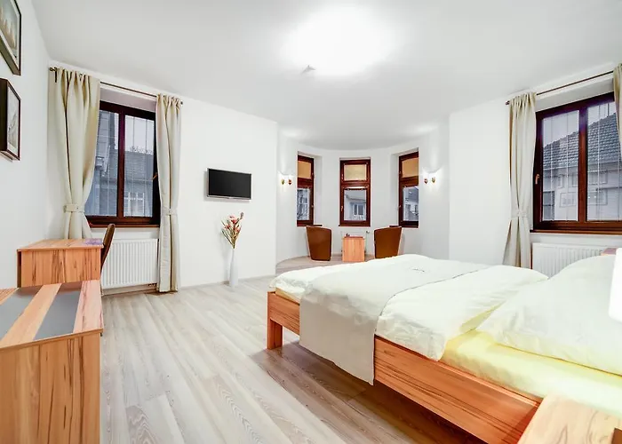 Penzion Kralovska Cesta